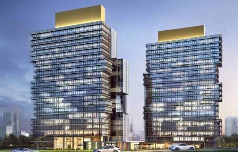  SVR Group Businist Office projesinde metrekaresi 4 bin dolara!