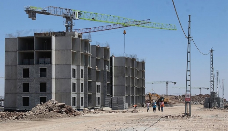 Diyarbakır'da 16 bin 466 depremzedeye kira yardımı yapılıyor!