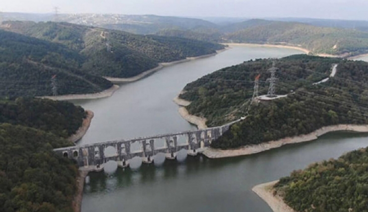 DSİ, Türkiye deki barajların doluluk oranını açıkladı...