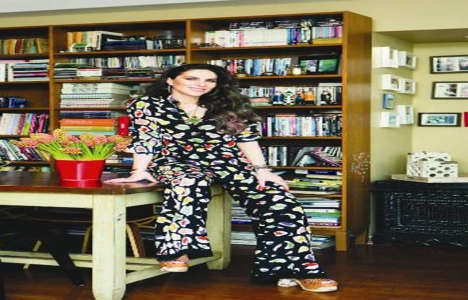 Ünlülerin evleri kaç metrekare?