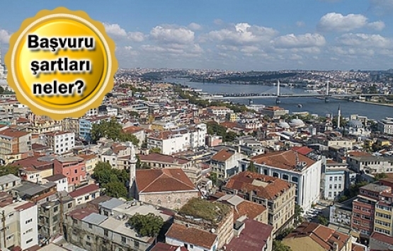 TOKİ'den 400 lira taksitle asgari ücretliye ev! 