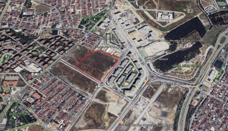 Emlak Konut GYO Halkalı projesi resmen başlıyor! Tam 530 konutluk yeni proje geliyor!