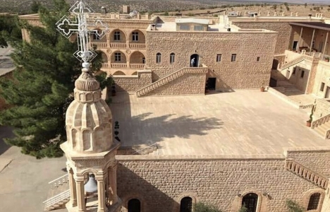 Mardin’de Süryanilere ait mülklerin devrine iptal!