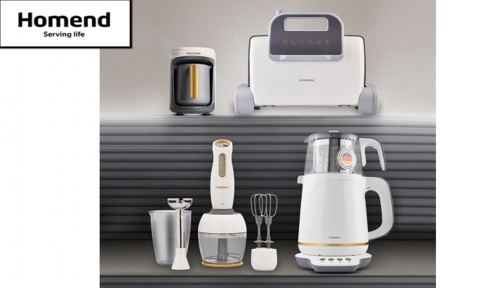 Homend elektrikli çeyiz setlerinde 300 TL indirim! İşte 20 Nisan 2022 fiyat listesi...