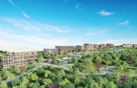 Ankara Golfkent finalist