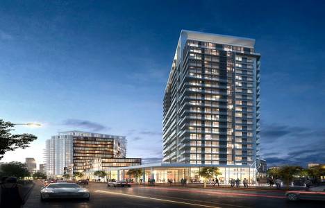 Maritaş Fikirtepe projesinin ilk görselleri!