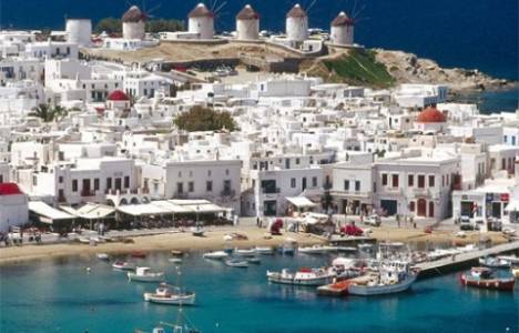 Yunanistan elektriği özelleştirmeyi öngören yasa tasarısı protesto edildi!
