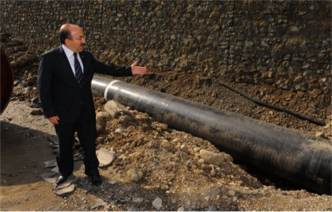 TİSKİ projeleri onaylandı!