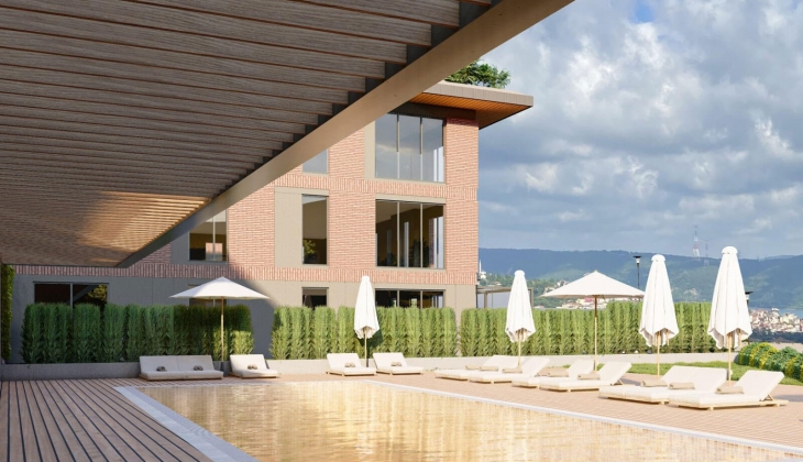 Manzara Sarıyer lansmana özel fırsatlarla satışta! Yeni proje!