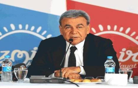 Aziz Kocaoğlu: Ege'ye tersane şart!