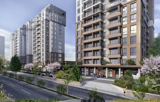 Ege Yapı Ispartakule ay sonunda ön satışa!