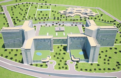 İzmir Buca'ya üçüncü şehir hastanesi inşa edilecek!