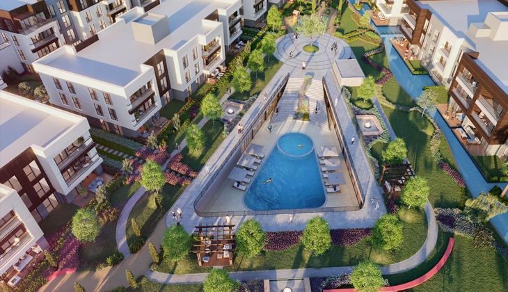 Paye Sakarya da yüzde 50 peşin 60 ay vade fırsatı! Teslimler Aralık 2025 te!