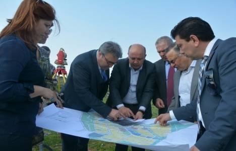 TOKİ Manisa Yunusemre'de modern bir şehir kuracak!