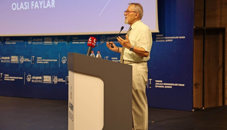 Prof. Dr. Naci Görür İstanbul'un o ilçesini işaret etti! Göreceli olarak daha sağlam!