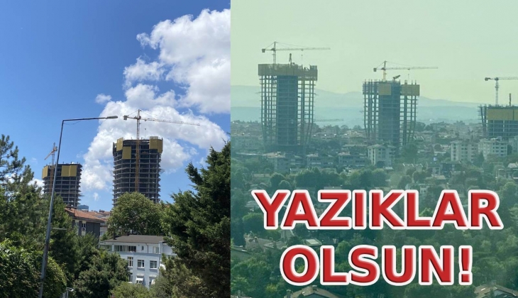 İstanbul'da imar faciası! Az katlı binalar yerine dev kuleler yükseliyor!