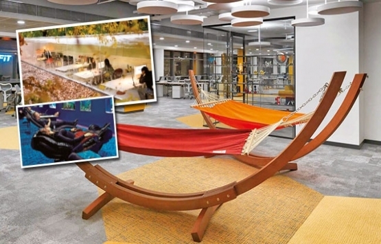 Dijitalleşmeyle birlikte yeni ofis anlayışı oluşuyor! 