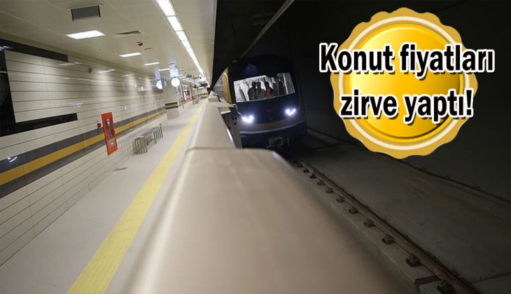 İstanbul'un bu semtlerine metro piyangosu vurdu!