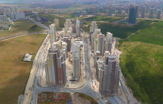 Emlak Konut un 36 projesinde son durum!