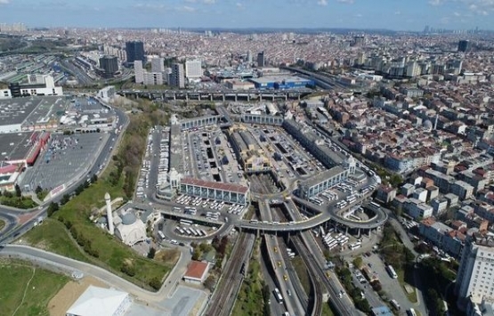 Bayrampaşa 15 Temmuz Şehitler Otogarı taşınacak mı?
