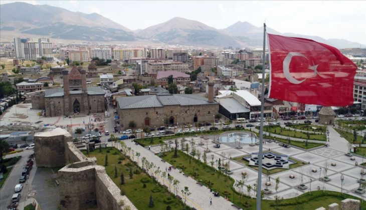 Erzurum’a yeni kayak alanları ve oteller yapılacak!