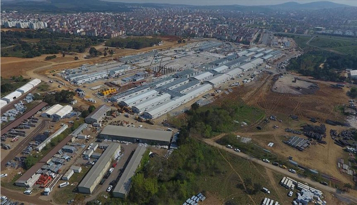 Sancaktepe Emek Mahallesi 1/5000 ölçekli plan tadilatı askıda!