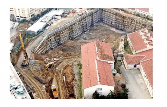 Şişli Belediyesi, Çevre ve Şehircilik İl Müdürlüğü’nü uyarmış!