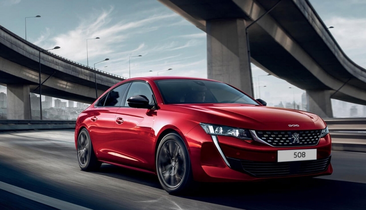 Peugeot 508 GT in zamlı fiyatı belli oldu! Peugeot 508 GT kaç TL? İşte 17 Temmuz 2022 fiyat listesi