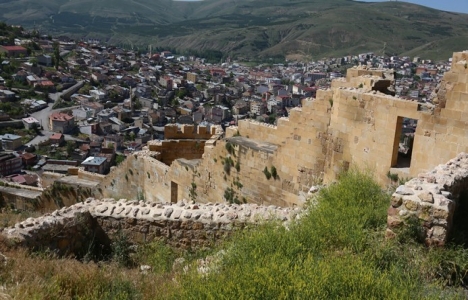 Çinimaçin Kalesi ne turistik tesis inşa edilecek!