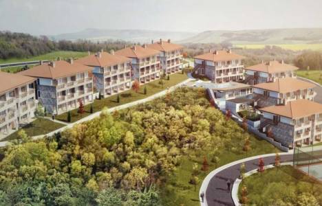 Yaren Park Evleri'nde 100 bin liraya 1+1!