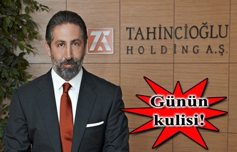 Tahincioğlu Kayaşehir'de konut inşa edecek!