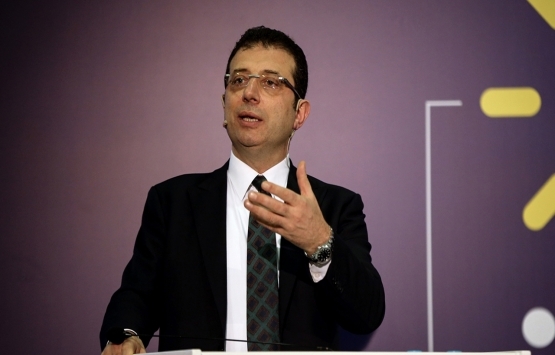 Ekrem İmamoğlu ndan Kanal İstanbul çağrısı: Bu yanlıştan siz dönün, millet döndürmesin!