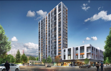 Kayım Rezidans Dragos fiyatları 289 bin TL den başlıyor! Yeni Proje!