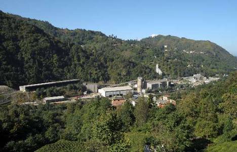 Çayeli Bakır Madeni Türkiye'nin ve dünyanın en güvenli madenleri arasında gösteriliyor!