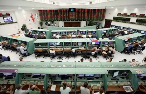 BIST'te inşaat sektörü endeksi yüzde 1,66 azaldı!