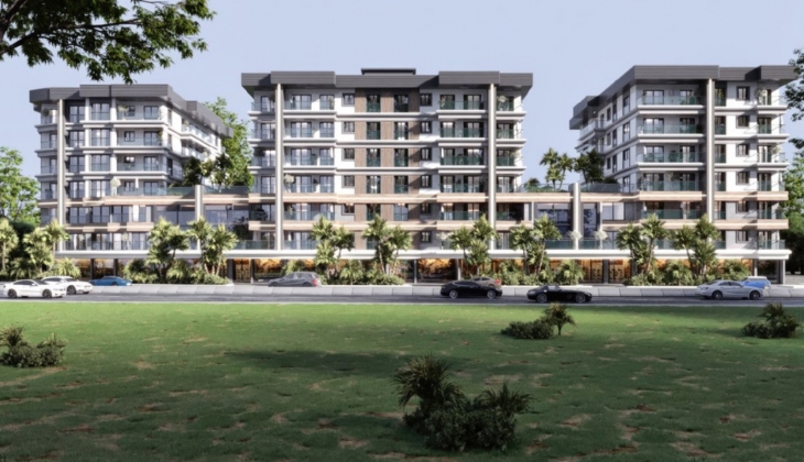 Hisar Yaka Evleri’nde vade farksız taksit imkanıyla! Yeni proje!