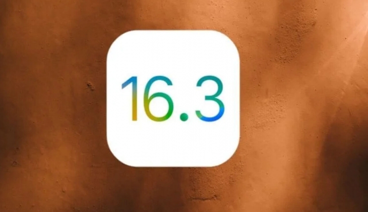 Merakla bekleniyordu sonunda yayımlandı! iOS 16.3'ün özellikleri