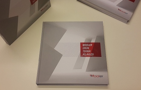 Wooler Ürün Teknik Kılavuzu’nun 2. baskısı tamamlandı!