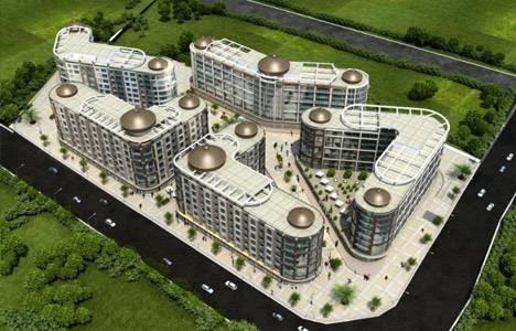 ViaPort Luxury Kurtköy projesinin ilk görselleri!