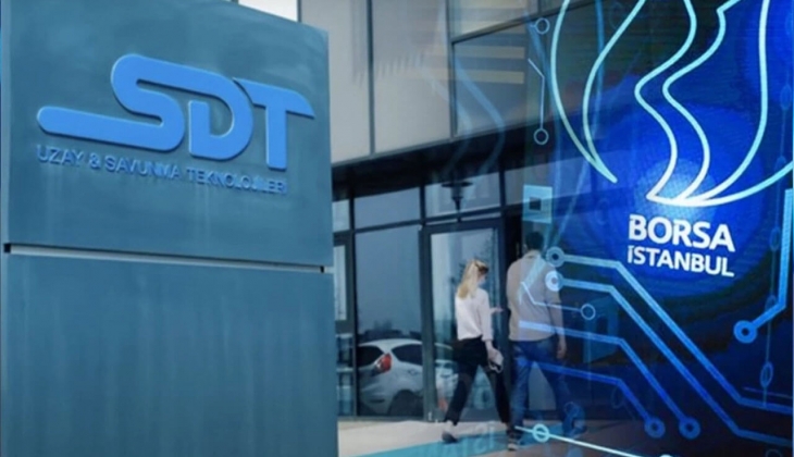 Uzay ve savunma sanayinin incisi oldu! Halka arzda rekor kırıldı!