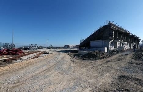 Sakarya Altyapı Tesisleri'ne isim verilmesi için anket çalışması yapılacak!