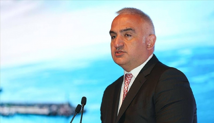 Turizm Bakanlığı açıkladı! Sürdürülebilir Turizm Sertifikalı tesis sayısı 7 binden fazla...