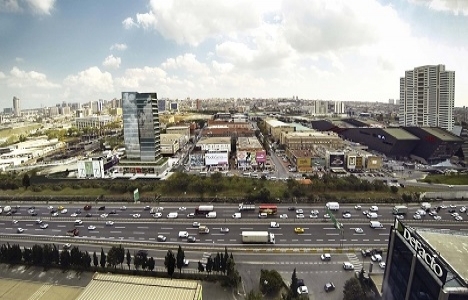 Express 34 Basın Ekspres Yolu projesinin ilk görselleri!