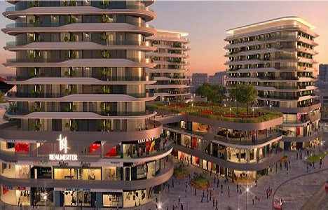 Real Merter Güngören projesine ön talep toplanıyor!