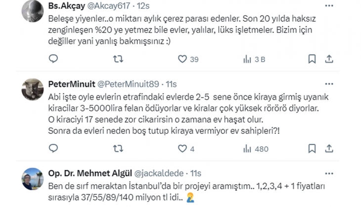 İzmir de yeni konut projesinde 2+1 evlerin fiyatları 16-25 milyon TL arasında! Bu rakamı kim verebilir? 