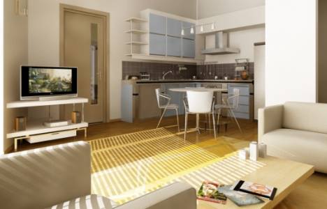 Planlı Alanlar Tip İmar Yönetmeliğinde Değişiklik! Stüdyo daire yasak!