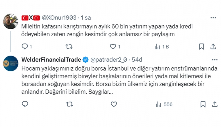 2 milyon TL lik konut kredisinin aylık taksiti 60 bin TL yi aştı! Konut almak mı, borsada hisse-fon almak mı mantıklı?