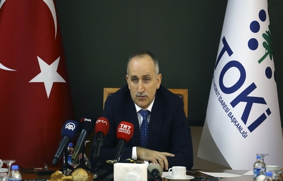 TOKİ 2019 da 31 bin konut sattı!