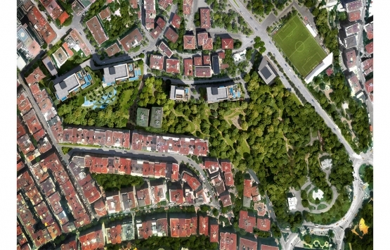 Dap Yapı’dan Nişantaşı’nda dev koruya komşu sağlıklı evler!