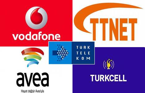 TTNET, Türk Telekom, Vodafone, Turkcell ve Avea'dan Soma duyarlılığı!